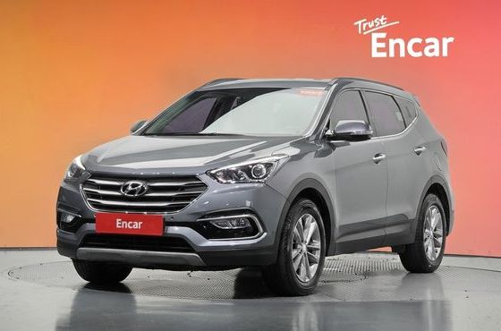 Hyundai Santafe Diesel 2.0 4WD Premium — пробег 192 501 км — фото 1 из 5