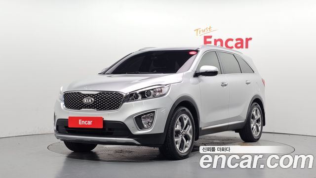 Kia Sorento Diesel 2.0 2WD Noblesse — пробег 93 937 км — фото 1 из 5