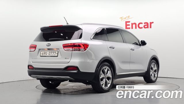 Kia Sorento Diesel 2.0 2WD Noblesse — пробег 93 937 км — фото 2 из 5