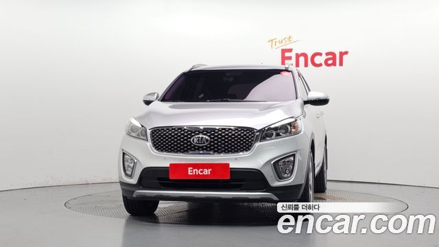 Kia Sorento Diesel 2.0 2WD Noblesse — пробег 93 937 км — фото 3 из 5
