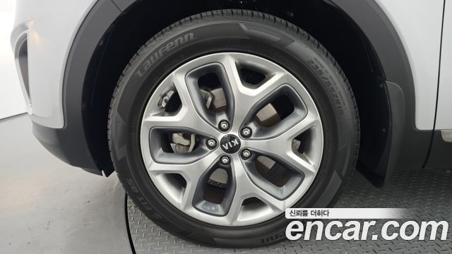 Kia Sorento Diesel 2.0 2WD Noblesse — пробег 93 937 км — фото 5 из 5