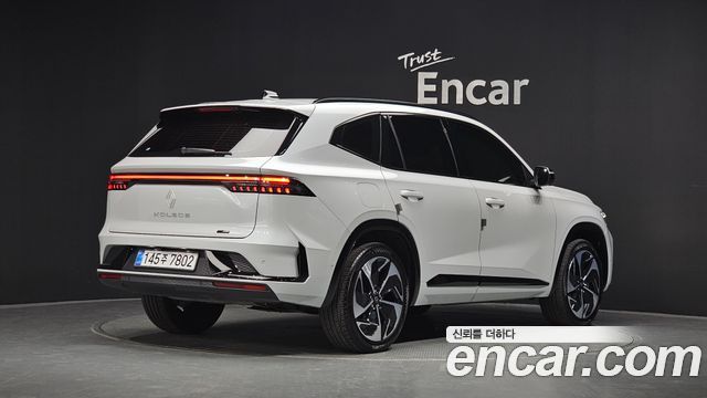 Renault (Samsung) Grand Koleos 1.5 E-TECH Iconic 2WD — пробег 20 169 км — фото 2 из 5