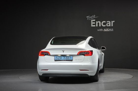 Tesla Model 3 Long Range AWD — пробег 115 111 км — фото 4 из 5