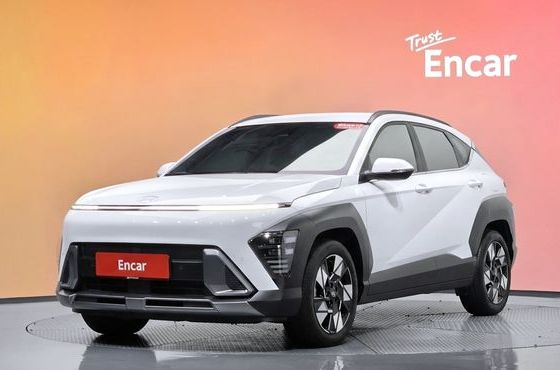 Hyundai Kona Inspiration — пробег 22 132 км — фото 1 из 5