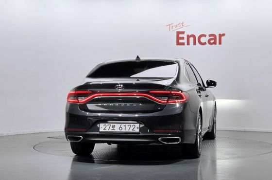 Hyundai Grandeur 3.0 Exclusive — пробег 144 279 км — фото 4 из 5