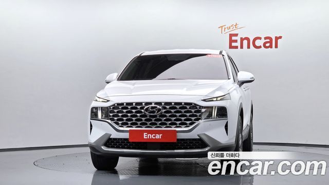 Hyundai Santafe Diesel 2.2 2WD Premium Choice — пробег 77 913 км — фото 3 из 5