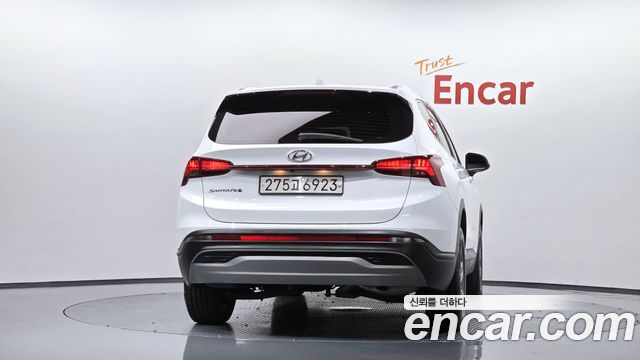 Hyundai Santafe Diesel 2.2 2WD Premium Choice — пробег 77 913 км — фото 4 из 5