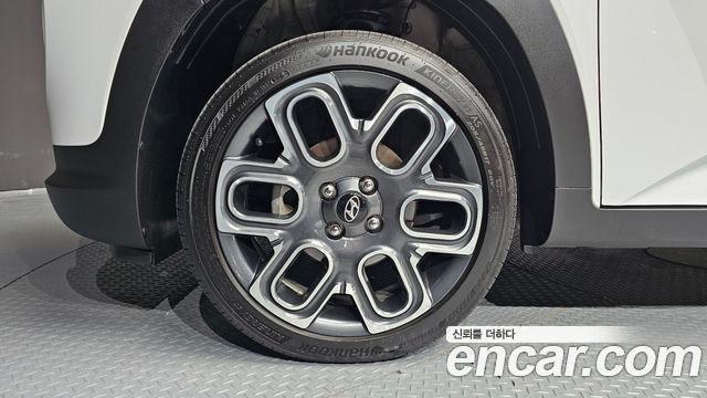 Hyundai Casper из Кореи Encar