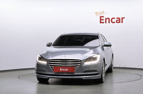 Hyundai Genesis G330 Premium — пробег 77 586 км — фото 3 из 5