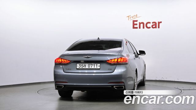 Hyundai Genesis G330 Premium — пробег 77 586 км — фото 4 из 5