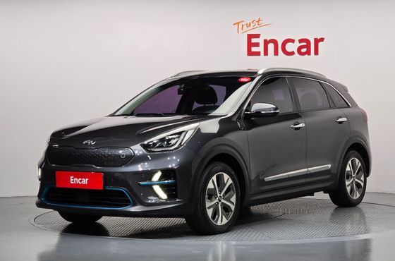 Kia Niro Noblesse — пробег 107 062 км — фото 1 из 5