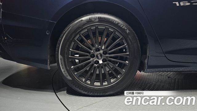 Audi A6 из Кореи Encar
