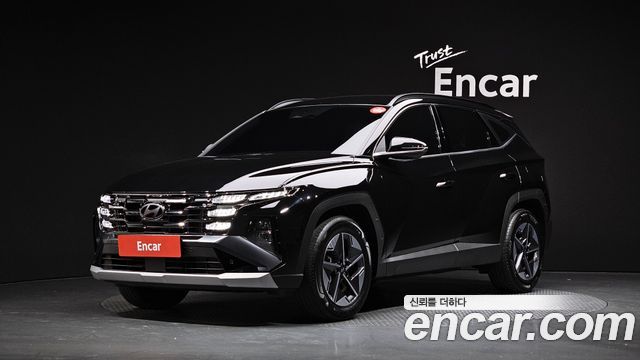 Hyundai Tucson Gasoline 1.6 Turbo 2WD H Pick — пробег 12 842 км — фото 1 из 5