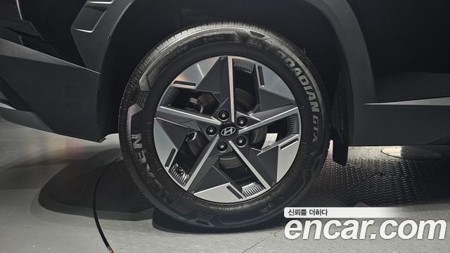 Hyundai Tucson Gasoline 1.6 Turbo 2WD H Pick — пробег 12 842 км — фото 5 из 5