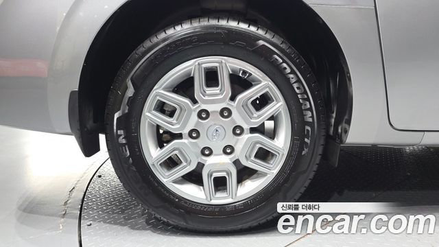 Hyundai Staria из Кореи Encar