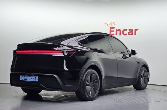 Tesla Model Y RWD — пробег 19 711 км — фото 2 из 5