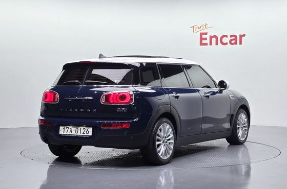 Mini Clubman Standard 2nd — пробег 103 132 км — фото 2 из 5