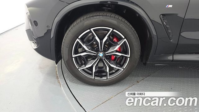 BMW X4 из Кореи Encar