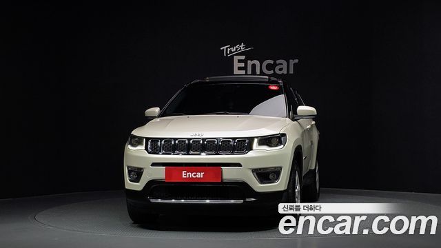 Jeep Compass 2.4 Limitied AWD — пробег 71 752 км — фото 3 из 5