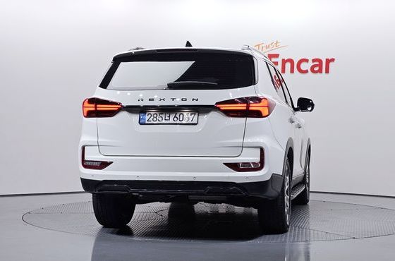 Ssangyong Rexton Diesel 2.2 4WD Signature — пробег 34 508 км — фото 4 из 5