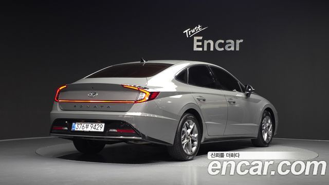 Hyundai Sonata 2.0 Modern — пробег 112 900 км — фото 2 из 5