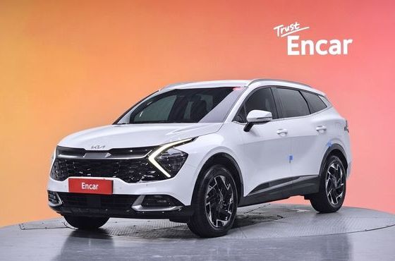 Kia Sportage LPG 2.0 2WD Signature — пробег 159 493 км — фото 1 из 5