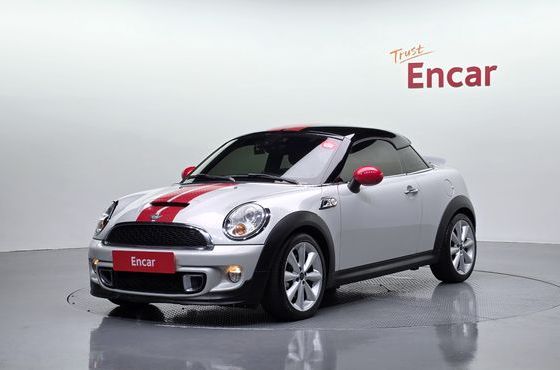 Mini Coupe 1.6 — пробег 128 870 км — фото 1 из 5