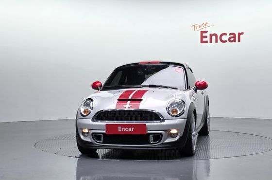 Mini Coupe 1.6 — пробег 128 870 км — фото 3 из 5