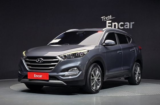Hyundai Tucson Diesel 2.0 2WD Modern — пробег 79 664 км — фото 1 из 5