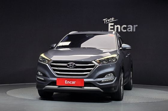Hyundai Tucson Diesel 2.0 2WD Modern — пробег 79 664 км — фото 3 из 5