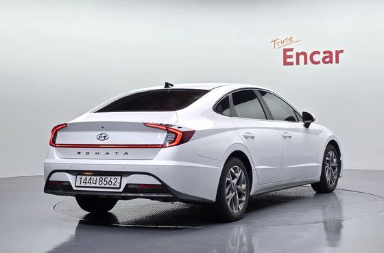 Hyundai Sonata 2.0 Premium — пробег 150 784 км — фото 2 из 5