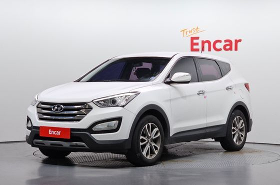 Hyundai Santafe Diesel(e-VGT) 2.0 2WD Morden — пробег 339 120 км — фото 1 из 5