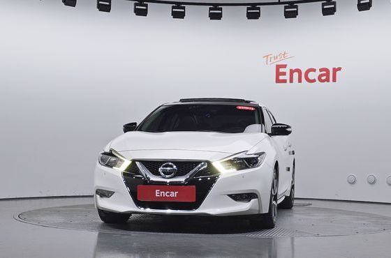 Nissan Maxima 3.5 Platinum — пробег 110 540 км — фото 3 из 5