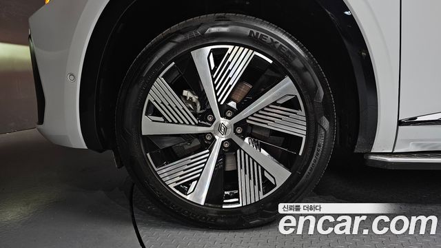 Renault (Samsung) Grand Koleos из Кореи Encar