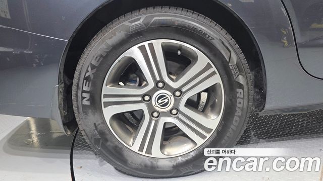 Ssangyong KORANDO из Кореи Encar