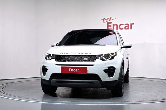 Land Rover Discovery Sport 2.0 TD4 SE (150PS) — пробег 115 674 км — фото 3 из 5