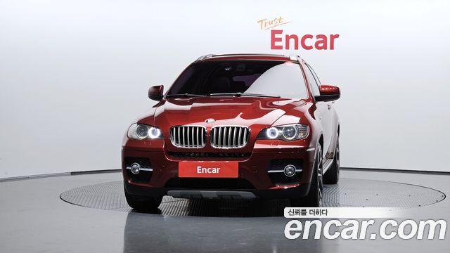 BMW X6 30d — пробег 160 011 км — фото 3 из 5