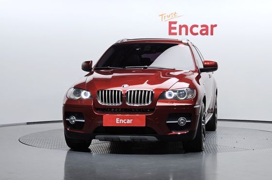 BMW X6 30d — пробег 160 011 км — фото 3 из 5