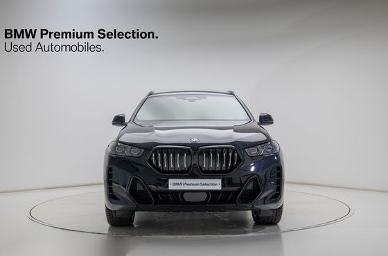 BMW X6 xDrive30d M Sport — пробег 37 886 км — фото 3 из 5