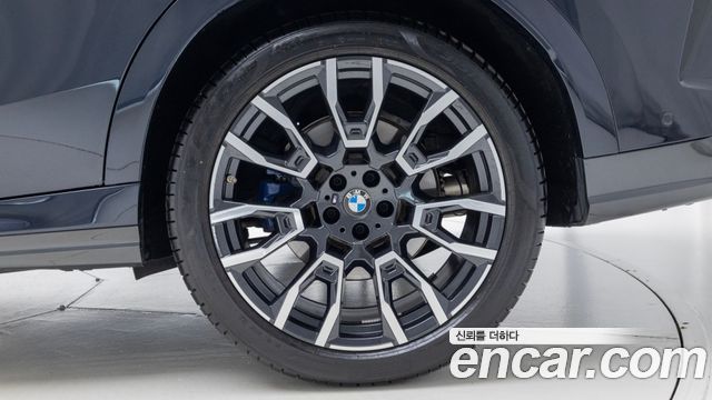 BMW X6 из Кореи Encar