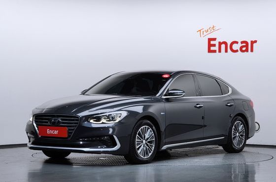 Hyundai Grandeur Exclusive Special — пробег 196 285 км — фото 1 из 5