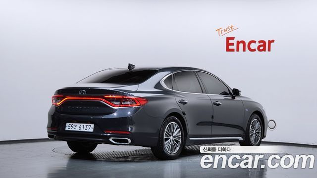 Hyundai Grandeur Exclusive Special — пробег 196 285 км — фото 2 из 5