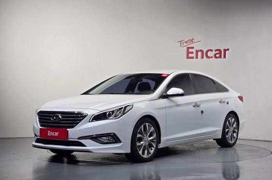 Hyundai Sonata 2.0 Smart — пробег 54 012 км — фото 1 из 5