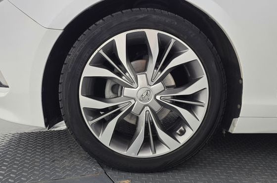 Hyundai Sonata 2.0 Smart — пробег 54 012 км — фото 5 из 5