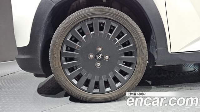 Hyundai Casper из Кореи Encar