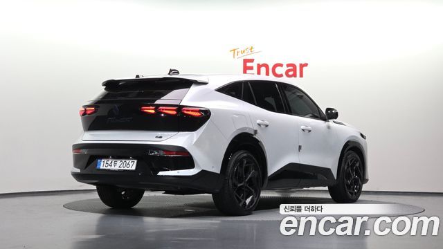 Renault (Samsung) Filante из Кореи Encar