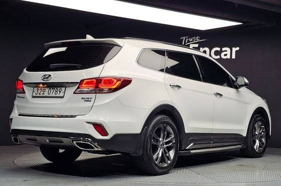 Hyundai Maxcruz Diesel 2.2 4WD Finest Edition — пробег 170 924 км — фото 2 из 5
