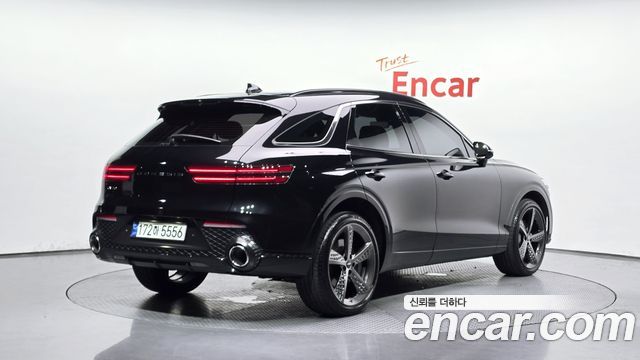 Genesis GV70 2.5T Gasoline 2WD — пробег 32 415 км — фото 2 из 5