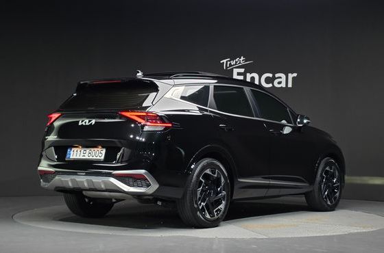 Kia Sportage LPG 2.0 2WD Signature — пробег 64 713 км — фото 2 из 5