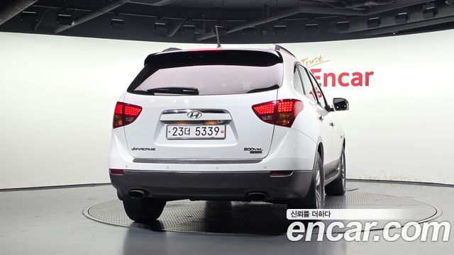 Hyundai Veracruz Diesel 4WD 300VXL Premium — пробег 186 120 км — фото 4 из 5
